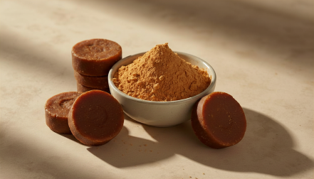 Palm Sugar Powder Profile