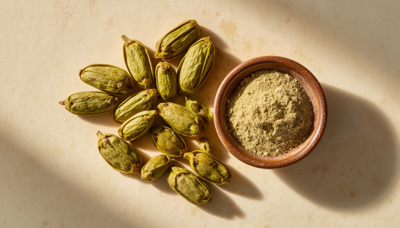 Cardamom Profile