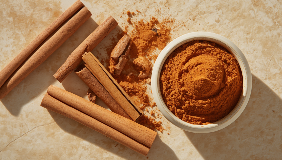 Cassia Cinnamon Profile