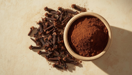 Clove Powder Profile