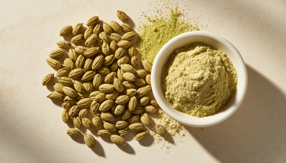 Fennel Seed Profile