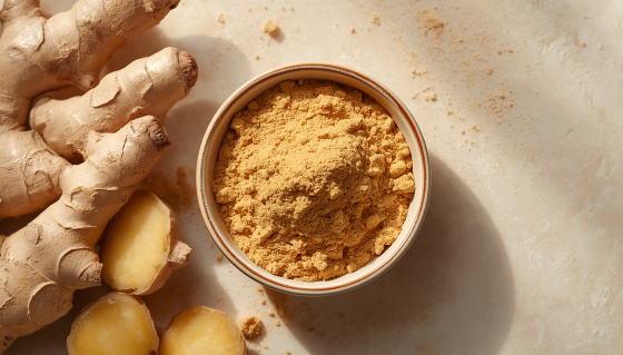 Ginger Powder Profile