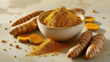 Java Turmeric Profile