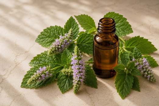 Patchouli Oil Profile