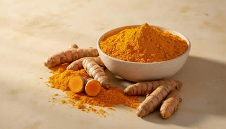 Turmeric Powder Profile