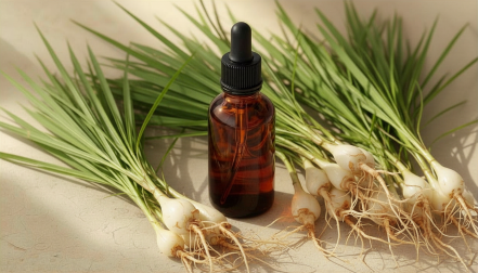 Vetiver Oil Profile
